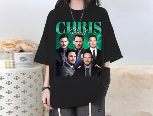 Vintage Chris Pratt T-Shirt, Chris Pratt Shirt, Chris Pratt Tee, Actor Chris Pratt Homage, Everwood Fan, College Shirt