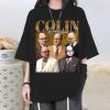 Colin Robinson T-Shirt, Colin Robinson Shirt, Colin Robinson Tee, Actor Colin Robinson Homage, Colin Robinson Fan