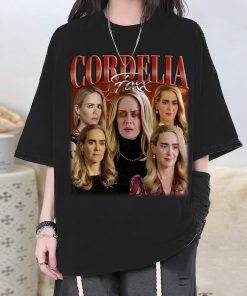 Cordelia Foxx T-Shirt, Cordelia Foxx Shirt, Cordelia Foxx Tee, Actor Cordelia Foxx Homage, Cordelia Foxx Fan