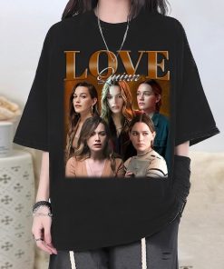 Love Quinn Character T-Shirt, Love Quinn Homage, Love Quinn Tee, Love Quinn Merch, Love Quinn Actor, Love Quinn Hoodie