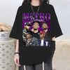 Metro Boomin Character T-Shirt, Metro Boomin Homage, Metro Boomin Tee, Metro Boomin Merch, Metro Boomin Actor