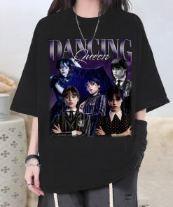 Dancing Queen T-Shirt, Dancing Queen Shirt, Dancing Queen Tee, Actress Dancing Queen Homage, Dancing Queen Fan