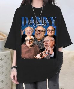 Danny Devito Character T-Shirt, Danny Devito Shirt, Danny Devito Tee, Actor Danny Devito Homage, Louie De Palma Shirt