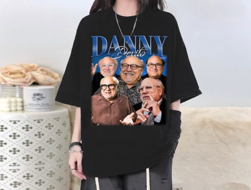 Danny Devito Character T-Shirt, Danny Devito Shirt, Danny Devito Tee, Actor Danny Devito Homage, Louie De Palma Shirt