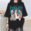 David Corenswet Character T-Shirt, David Corenswet Shirt, David Corenswet Tee, Actor David Corenswet Homage