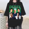 Vintage Derek Shepherd T-Shirt, Derek Shepherd Shirt, Derek Shepherd Tee, Actor Derek Shepherd Homage, College Shirt