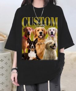 CUSTOM Dog Design T-Shirt, Custom Dog Shirt, Custom Dog Tee, Custom Dog Homage, Custom Dog Sweatshirt, Dog T-Shirt