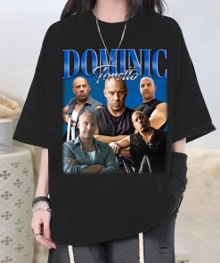 Unisex Dominic Toretto T-Shirt, Fast And Furious, Dominic Toretto Shirt, Dominic Toretto Tee