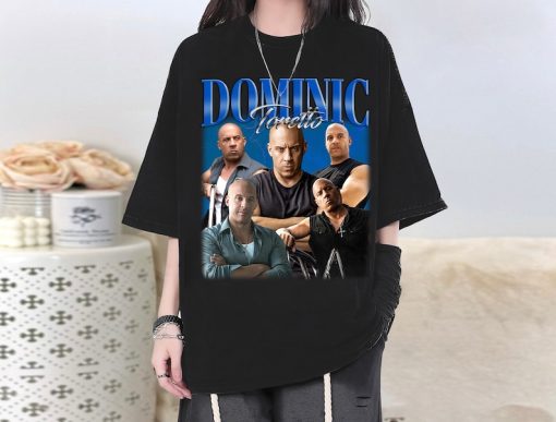 Unisex Dominic Toretto T-Shirt, Fast And Furious, Dominic Toretto Shirt, Dominic Toretto Tee