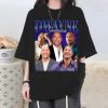 Dwayne Johnson Famous T-Shirt, Dwayne Johnson Shirt, Dwayne Johnson Tee, Actor Dwayne Johnson Homage, Vintage Shirt