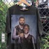 Drake Travis Scott Rap Vintage Shirt, Drake For All the Dogs Tee, Step Bros Travis funny Merch