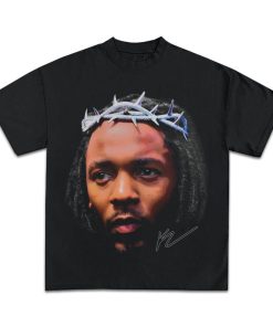 KENDRICK LAMAR T-SHIRT | Rap Tee Vintage Style Graphic Print