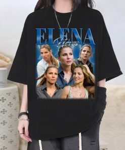 Elena Neves Character T-Shirt, Elena Neves Shirt, Elena Neves Tee, Elena Neves Actor, Elena Neves Sweatshirt