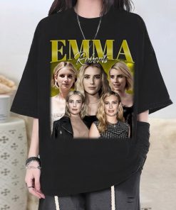 Emma Roberts Character T-Shirt, Emma Roberts Shirt, Emma Roberts Tee, Emma Roberts Fan, Emma Roberts Sweatshirt