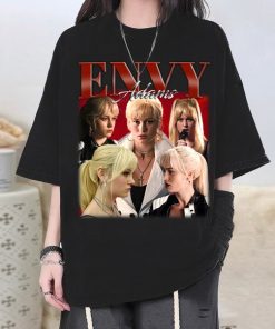 Envy Adams Character T-Shirt, Envy Adams Shirt, Envy Adams Tee, Envy Adams Fan, Envy Adams Sweatshirt, Casual Shirt