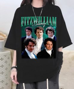 Fitzwilliam Darcy Character T-Shirt, Fitzwilliam Darcy Shirt, Fitzwilliam Tee, Fitzwilliam Fan, Fitzwilliam Sweatshirt