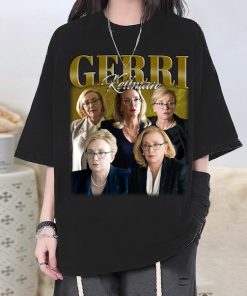 Gerri Kellman Character T-Shirt, Gerri Kellman Shirt, Gerri Kellman Tees, Gerri Kellman Fan, Gerri Kellman Sweater