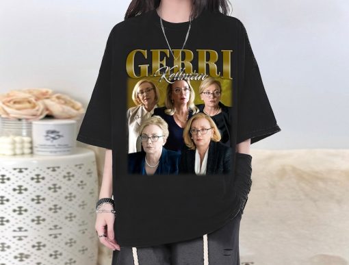 Gerri Kellman Character T-Shirt, Gerri Kellman Shirt, Gerri Kellman Tees, Gerri Kellman Fan, Gerri Kellman Sweater