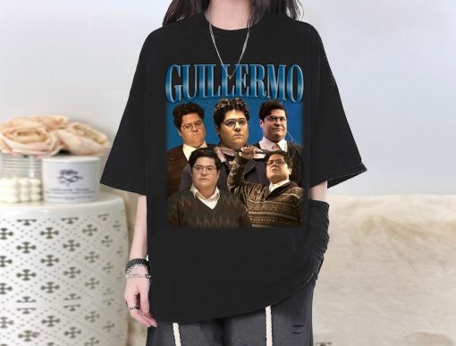 Guillermo Director T-Shirt, Guillermo Shirt, Guillermo Tees, Guillermo Fan, Guillermo Sweater, Modern Shirt