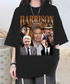 Harrison Ford Actress T-Shirt, Harrison Ford Shirt, Harrison Ford Tees, Harrison Ford Fan, Harrison Ford Sweater