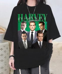 Harvey Specter Character T-Shirt, Harvey Specter Shirt, Harvey Specter Tees, Harvey Specter Fan, Harvey Specter Sweater