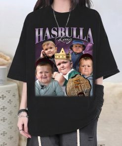 Hasbulla king T-Shirt, Hasbulla Magomedov Shirt, Hasbulla king Tees, Hasbulla king Fan, Hasbulla king Sweater