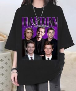 Hayden Christensen Actor T-Shirt, Hayden Christensen Shirt, Hayden Christensen Tees, Hayden Christensen Unisex