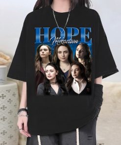 Hope Mikaelson Character T-Shirt, Hope Mikaelson Shirt, Hope Mikaelson Tees, Hope Mikaelson Unisex, , Famous Shirt