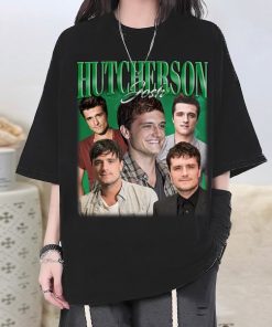 Hutcherson Josh Actor T-Shirt, Hutcherson Josh Shirt, Hutcherson Josh Tees, Hutcherson Josh Unisex, Famous Shirt