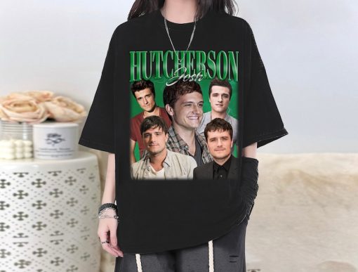 Hutcherson Josh Actor T-Shirt, Hutcherson Josh Shirt, Hutcherson Josh Tees, Hutcherson Josh Unisex, Famous Shirt