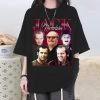 Jack Nicholson Actor T-Shirt, Jack Nicholson Shirt, Jack Nicholson Tees, Jack Nicholson Unisex, Famous Shirt