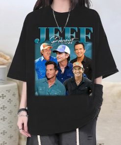 Jeff Probst Character T-Shirt, Jeff Probst Shirt, Jeff Probst Tees, Jeff Probst Unisex, College Shirt, Adult T-Shirt