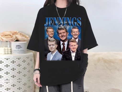 Limited Jennings Ken T-Shirt, Jennings Ken Shirt, Jennings Ken Tees, Jennings Ken Unisex, Super Star Shirt