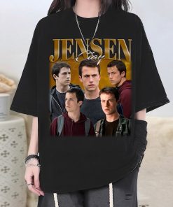 Jensen Clay Character T-Shirt, Jensen Clay Shirt, Jensen Clay Tees, Jensen Clay Unisex, Super Star Shirt