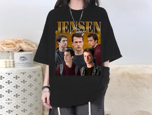 Jensen Clay Character T-Shirt, Jensen Clay Shirt, Jensen Clay Tees, Jensen Clay Unisex, Super Star Shirt