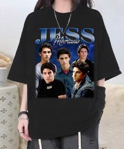 Jess Mariano Character T-Shirt, Jess Mariano Shirt, Jess Mariano Tees, Jess Mariano Unisex, Casual T-Shirt