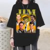 Limited Jim Carrey Actor T-Shirt, Jim Carrey Shirt, Jim Carrey Tees, Jim Carrey Unisex, Casual T-Shirt, College Shirt