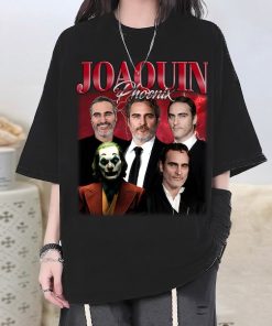 Limited Joaquin Phoenix Actor T-Shirt, Joaquin Phoenix Shirt, Joaquin Phoenix Tees, Joaquin Phoenix Unisex