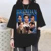 Brendan Fraser Shirt, Brendan Fraser T-Shirt, Brendan Fraser Tee, Actor Brendan Fraser Homage, Brendan Fraser Merch