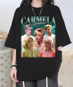 Carmela Soprano T-Shirt, Carmela Soprano Shirt, Carmela Soprano Tee, Actor Carmela Soprano Homage, Carmela Soprano Fan