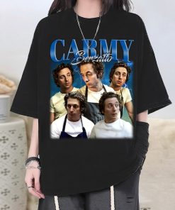 Vintage Carmy Berzatto T-Shirt, Carmy Berzatto Shirt, Carmy Berzatto Tee, Actor Carmy Berzatto Homage