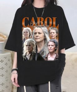 Retro Carol Peletier T-Shirt, Carol Peletier Shirt, Carol Peletier Tee, Actress Carol Peletier Homage