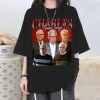 Charles Haden Savage T-Shirt, Charles Haden Savage Shirt, Charles Tee, Actor Charles Homage, Charles Fan, College Shirt