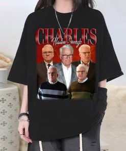 Charles Haden Savage T-Shirt, Charles Haden Savage Shirt, Charles Tee, Actor Charles Homage, Charles Fan, College Shirt