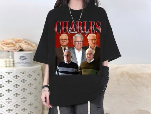 Charles Haden Savage T-Shirt, Charles Haden Savage Shirt, Charles Tee, Actor Charles Homage, Charles Fan, College Shirt