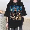 Chris Redfield T-Shirt, Chris Redfield Shirt, Chris Redfield Tee, Actor Chris Redfield Homage, Resident Evil Fan