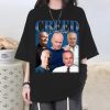 Creed Bratton T-Shirt, Creed Bratton Shirt, Creed Bratton Tee, Actor Creed Bratton Homage, Creed Bratton Fan