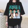 Unisex Joshua Bassett T-Shirt, Joshua Bassett Shirt, Joshua Bassett Tees, Joshua Bassett Homage, Trendy Shirt