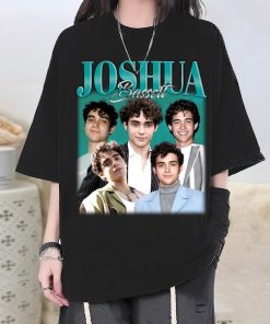 Unisex Joshua Bassett T-Shirt, Joshua Bassett Shirt, Joshua Bassett Tees, Joshua Bassett Homage, Trendy Shirt