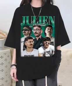 Julien Solomita T-Shirt, Julien Solomita Shirt, Julien Solomita Tees, Julien Solomita Homage, Trendy Shirt